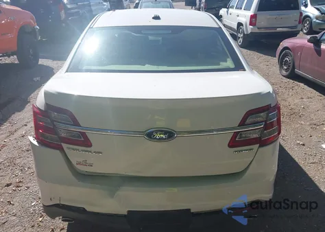 2013 Ford Taurus Se z USA, uszkodzony, nr VIN 1FAHP2D8XDG192508